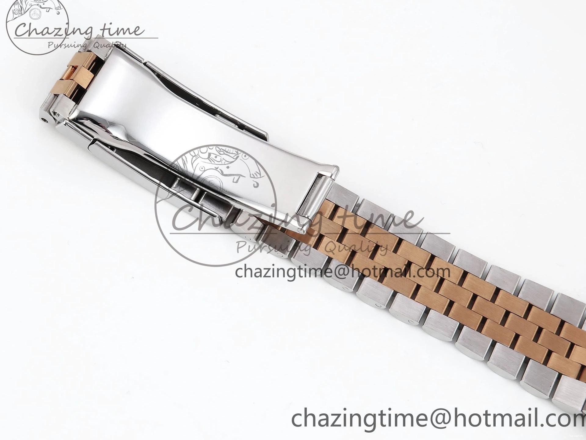 Edition Best APF Dial DateJust RG 904L Jubilee VR3235 Sitck Bracelet SS 1:1 36 on White Steel 126231 0217